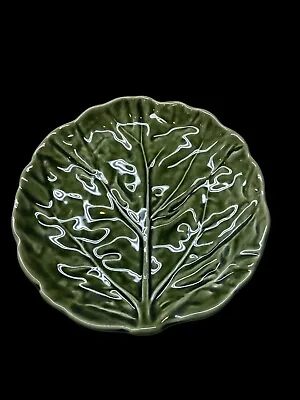 Vintage Olfaire Cabbage Cabbageware - 6.5” Salad Plate #2621 EUC • $29