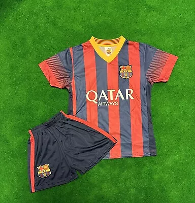 FC Barcelona Neymar Jr. - KIDS Jersey - Age 12-14 • $40