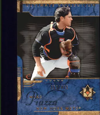 2005 (METS) Ultimate Collection #73 Mike Piazza /475 • $2.50