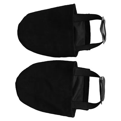 2 Pieces Bowling Shoe Covers Shoe Sliders For Bowling Shoes Dry Men Women1570 • $18.69