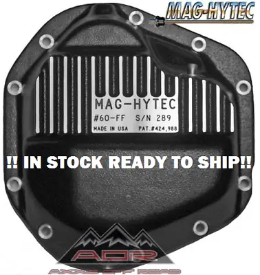 Mag Hytec Differential Cover Dana 50 Dana 60 Fits Ford SuperDuty F250/350 #60-FF • $323