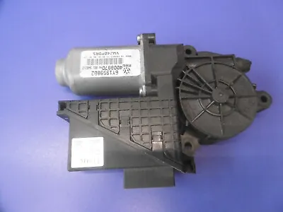 VW POLO MK4 3 DOOR  ELECTRIC WINDOW MOTOR 6Y1959802 2004 To 2007 • £72