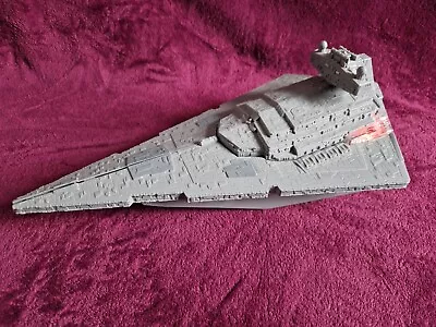 Star Wars Command 15  STAR DESTROYER Vehicle (No Remote Or Figs) 2014 Hasbro  • £19.99
