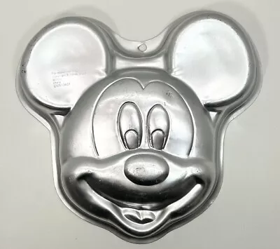 Mickey Mouse Wilton Cake Pan Mold Disney Clubhouse Baking Birthday Baby Shower • $23.97