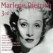 Dietrich Marlene : Falling In Love Again CD Incredible Value And Free Shipping! • £2