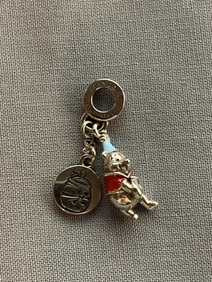 Pandora Winnie The Pooh Happy Birthday Charm Disney • £17.48