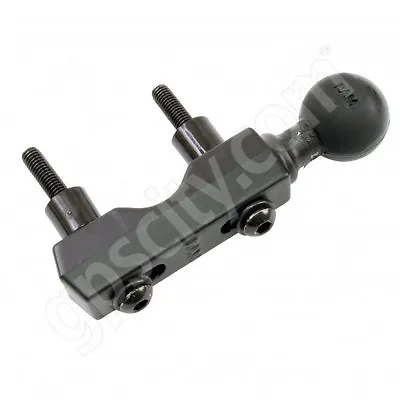 RAM Mount Motorcycle Handle Clamp Mounting Base With 1 Inch B-Ball RAM-B-309-1U • $15.49