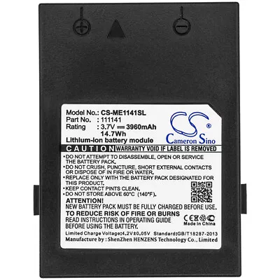 Battery For Magellan Thales Promark 3 MobileMapper CE MobileMapper CX • $24.72
