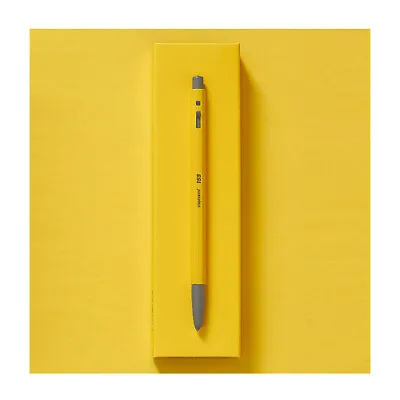 MONAMI 153 Ballpoint Pen Mix Yellow 0.7mm Black Ink Monami Pen • $30.02