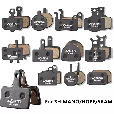 1-4Pair Ceramics Bicycle Disc Brake Pads Mountain Bike Hydraulic Disc Brake Pads • $7.89