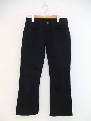 J BRAND GIGI Flare Pants Black Women Used 1-1122G▲ • $30