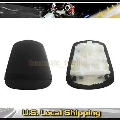 Black Rear Passenger Pillion Seat For YAMAHA YZF R6 2003-2005 YZF R6S 2006-2009 • $22.88