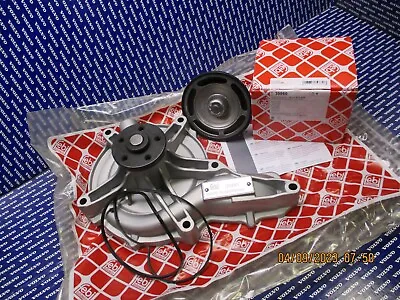 VOLVO D13 Water Pump 24152058 And Thermostat 21613426 Set Febi Made In Germany • $229