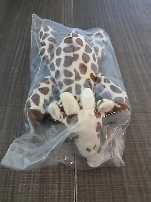Philips Avent Ultra Soft Snuggle Pacifier Holder Giraffe 0-6m New In Bag • $10.49