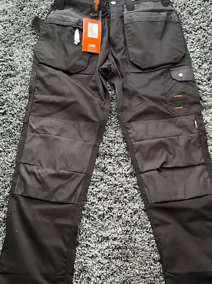 £27.50 • Buy Scruffs Worker Plus Work Trousers T51794