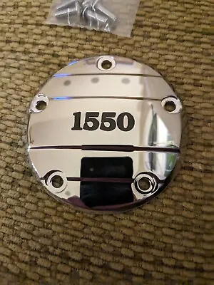 Harley-davidson Softail Twin Timer Cover 1550 • $84.99