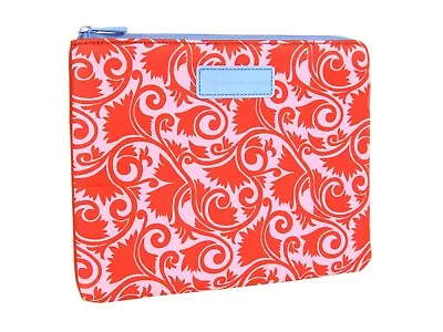 Marc Jacobs Neoprene Cherry Frappe Floral Mini Tablet IPad Sleeve Case NWT  • $34.65
