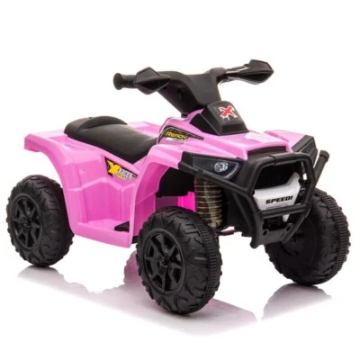 £48.99 • Buy Kids Electric Ride On Quad Bike Car Battery Powered ATV Toddler Children Toy Car