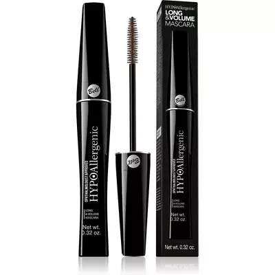 Bell HYPOAllergenic Long & Volume Brown Mascara For Sensitive Eyes Boxed 8 • £3.99