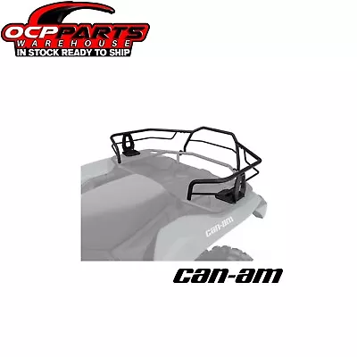 Can Am Rack Extension Front Or Rear Linq  Outlander G3l 715004954 Oem New • $199.99