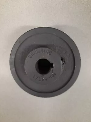 Browning/york Variable Pitch Pulley 1vl34-5/8 Or 02812782700 - Br2 • $10