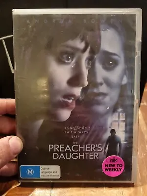 The Preacher's Daughter (DVD 2012) T10 • £4.96