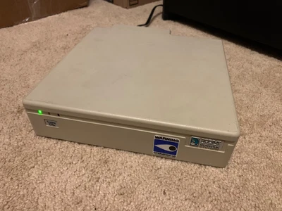 $89.99 • Buy Rodime Systems Cobra 210e External SCSI Hard Drive Hard Disk For Apple Macintosh