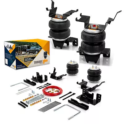 Airbag Air Bag Suspension Kit For 2004-2015 Nissan Titan Replaces Firestone 2355 • $274.99