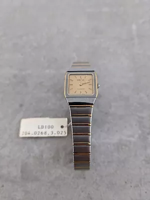 £220 • Buy Women's Rado Diastar Watch