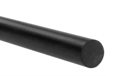 1x 16mm OD X 500mm Pultruded Carbon Fibre Rod (R16-500) • £25.75