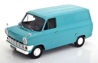 KK-SCALE Ford Transit MK1 Van 1965 Turquoise 1:18 180492 • £108