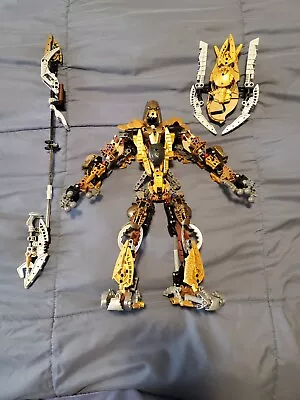 Lego Bionicle Moc - Toa Iruni Titan • $300