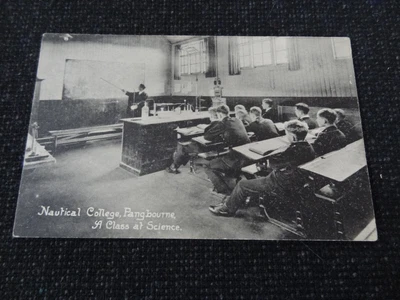 £1.50 • Buy Nautical College Pangbourne Postcard - 66484