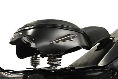 Harley FLH Police Style Black Solo Seat Kit With Spears 97-07 V-Twin 47-0820 X5 • $539.99