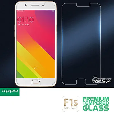 Tempered Glass Screen Protector Guard For Oppo F1s A59 / F1 A35 • $3.99