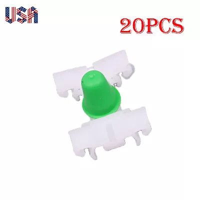 20x Door Fender Moulding Trim Clip Retainer For BMW 3 Series E36 51131960054 • $11.06