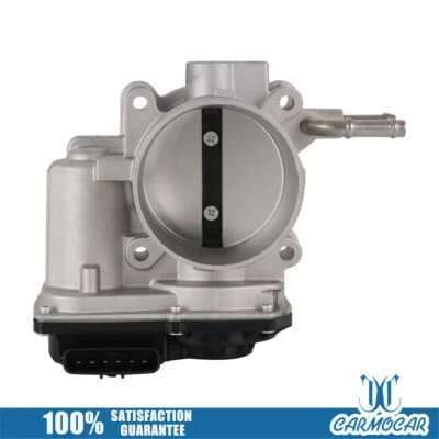 $54.97 • Buy For Toyota 10-17 Camry 2009-18 RAV4 TC 2.5L Highlander Sienna 2.7L Throttle Body
