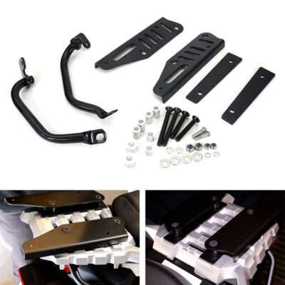 $59.47 • Buy Fit For Suzuki V-Strom 1000 DL1000 Aftermarket Rear Rack Adapter Accessories