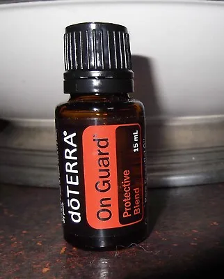  DoTERRA ON GUARD ESSENTIAL OIL 15 Ml FOOD GRADE THERAPEUTIC AROMATHERAPY • $54