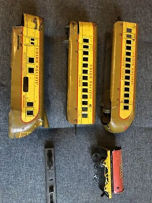 Union Pacific Trains 5x Pieces Different Parts • £10