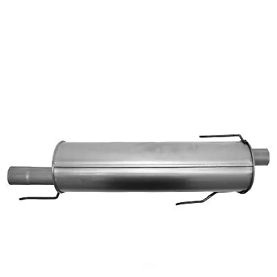 Exhaust Muffler AP Exhaust 700442 Fits 02-05 Dodge Ram 1500 • $70.17