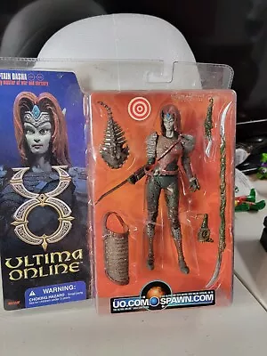 Ultima Online Captain Dasha Action Figure - 2002 NIB McFarlane Toys • $15.99