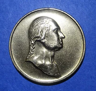 George Washington Mount Vernon Medal  PRICE DROP • $5.99
