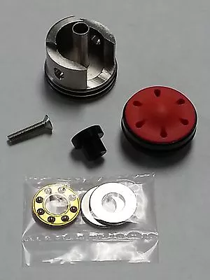 NEW Modify Bore Up Polymer Piston Head & Cylinder Head Set Ver.3 • $45