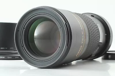[MINT] Minolta AF APO Tele Macro 200mm F4 G Lens For Sony Minolta From JAPAN • $949.99