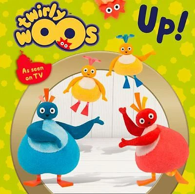 £4.55 • Buy Twirlywoos: Up! Board Books