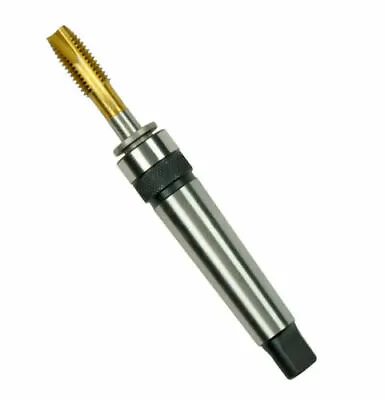 Morse Taper Shank Tap Collet Chuck Select Size • $19.70