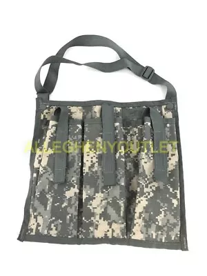 $12.90 • Buy US Military ACU Camo Army MOLLE Medic Bag IV Bandoleer Pouch NEW IN BAG