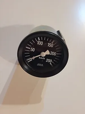 Lancia Stratos GR4- Speedometer  - Veglia Borletti - Refurbished  • $500