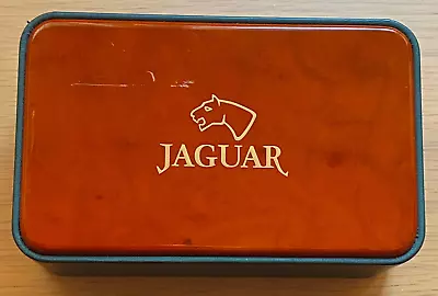 Jaguar Single Watch And Ring Box • £15